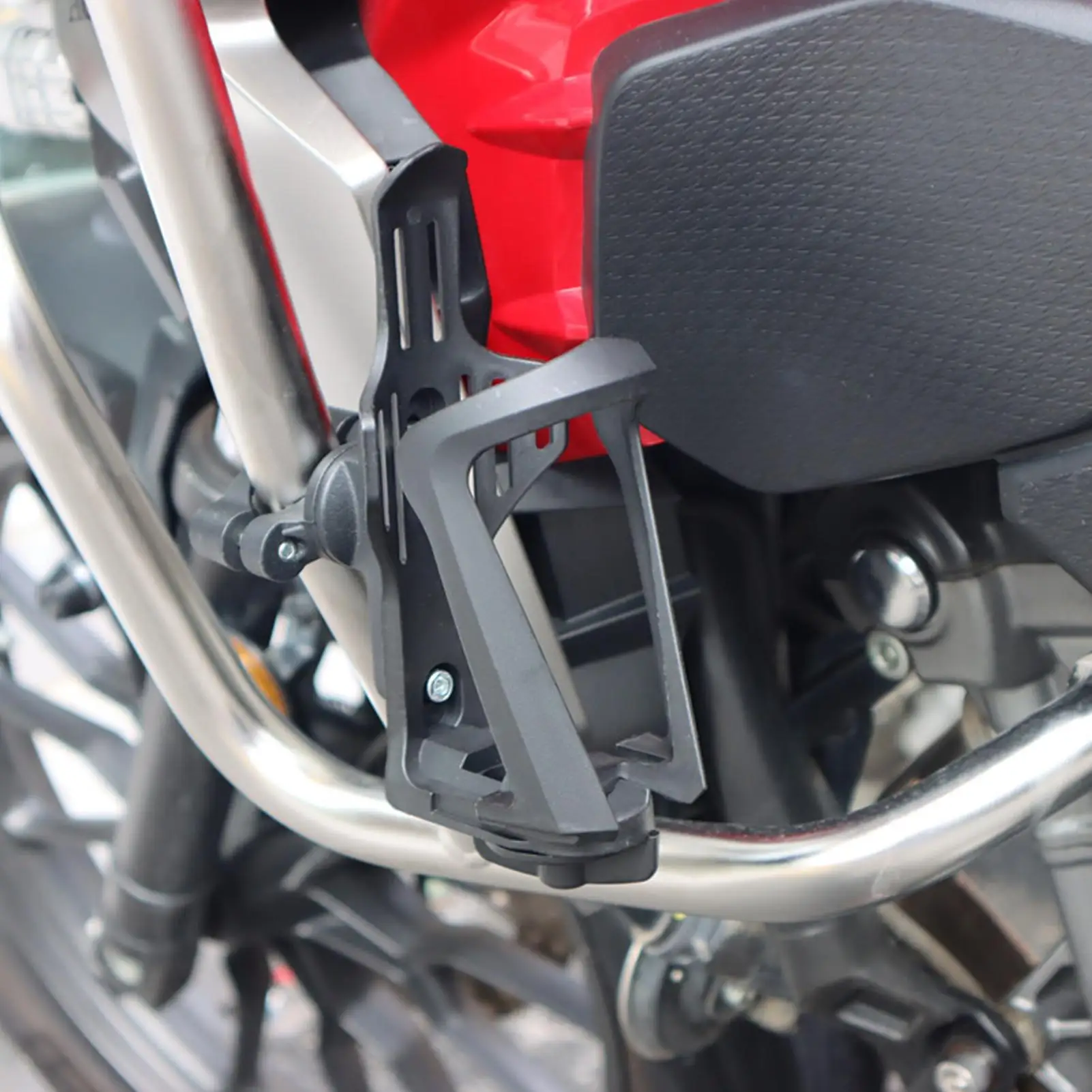 Drink Holder For Motorcycle Adjustable Mount Adapter Bike Water Bottle Holder For Adults Boys Cruiser Beach Stroller Seniors
