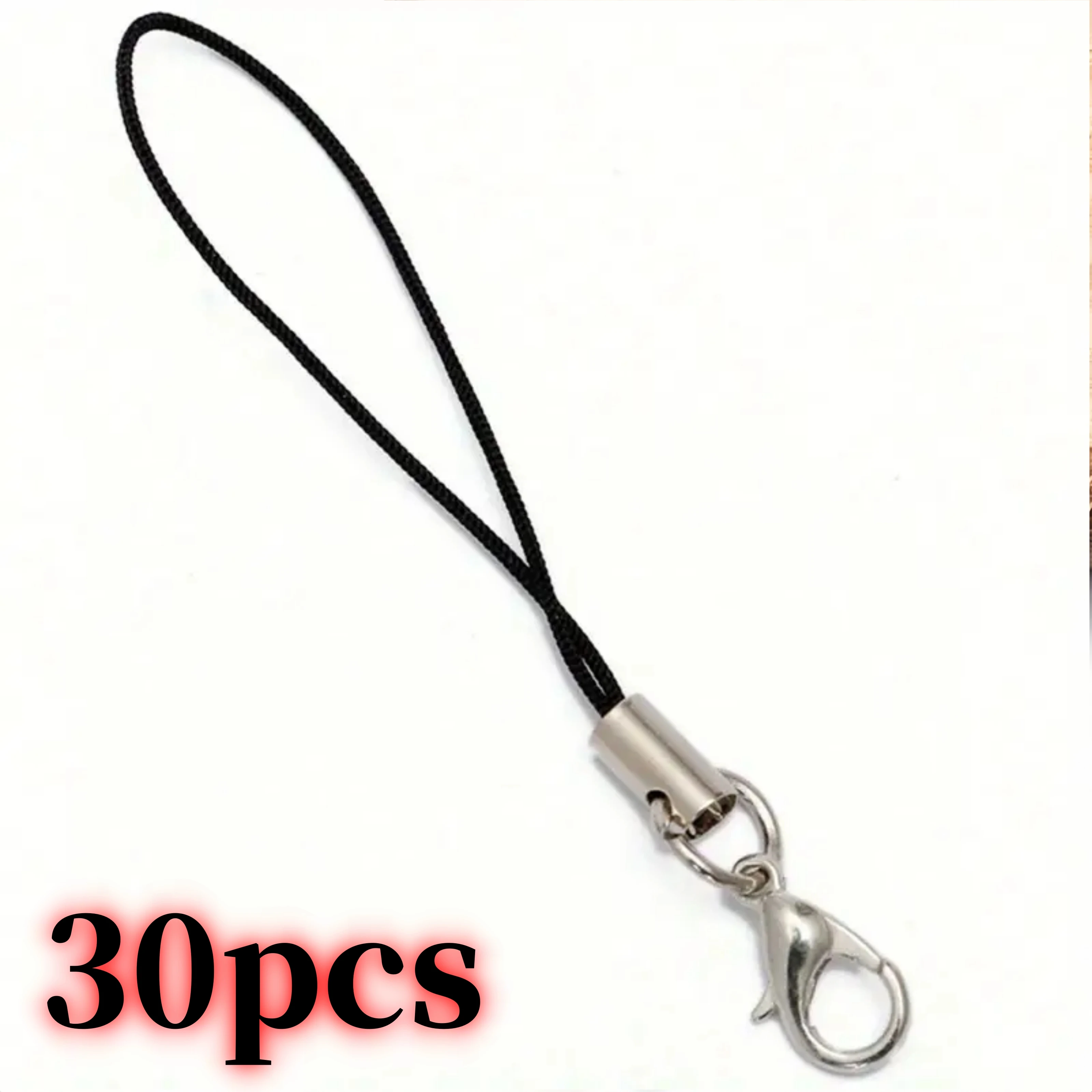 30pcs Strap with Buckle for Hand Chain, Multi-functional