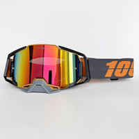 Motorcycle Glasses Goggles Motocross Goggles Helmet MX Moto Dirt Bike ATV Ski Outdoor Sports Glass Scooter Googles Mask