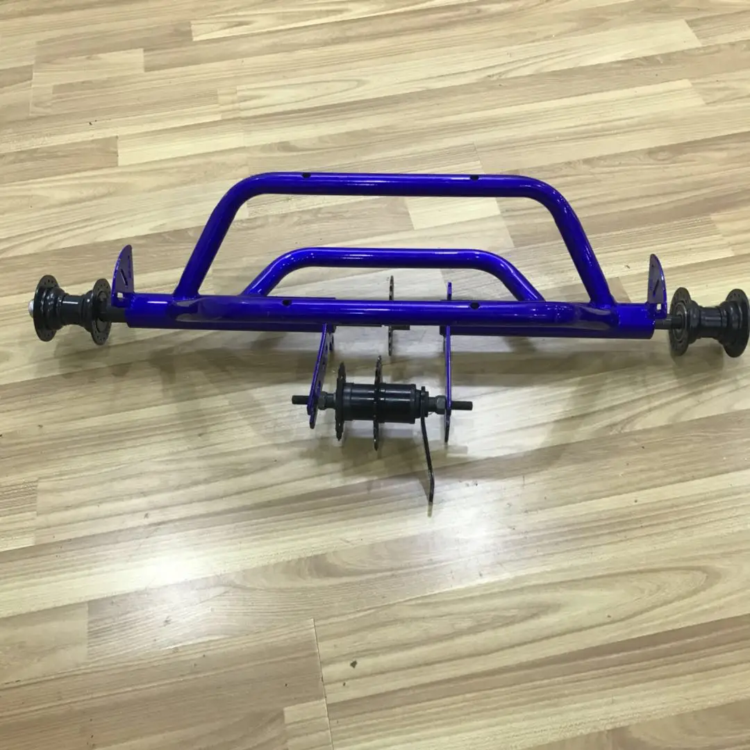 tricycle rear bridge /rear axle