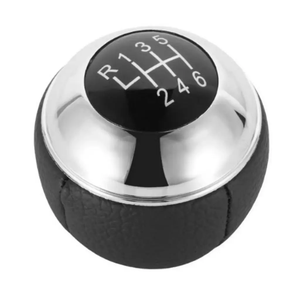 New 5 6 Speed Manual Transmission Gear Shift Knob Shifter Lever For MINI R50 ONE D R52 R53 COOPER S 3 DOORS 2001-2008 Car Parts