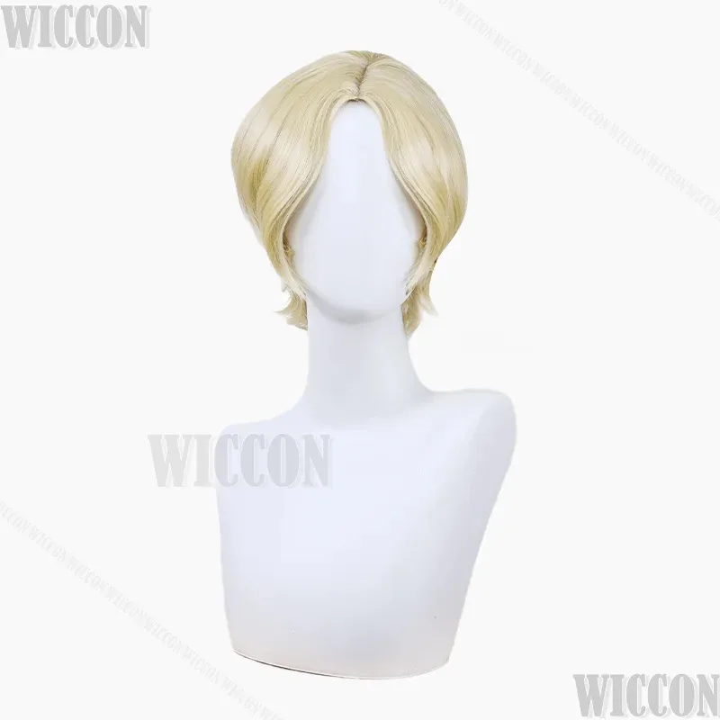 

CyAnime ALIEN STAGE Sua Косплей Парик Головные уборы Зажим для ушей Повязка на голову Ролевая игра Иван Cos LUKA Волосы Синтетические термостойкие мужские на заказ