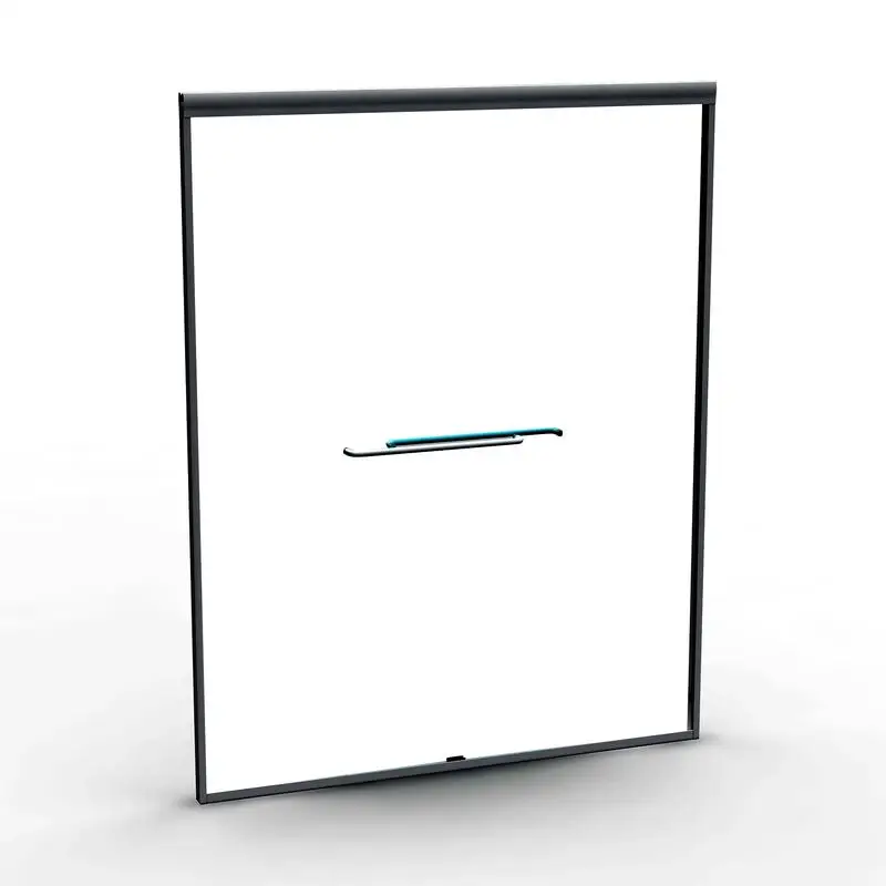 

All-in-One Shower Door Accessories with Mounting Screws, 24D03-60MBXP06, Complete Set for Easy Installation and Stylish Design