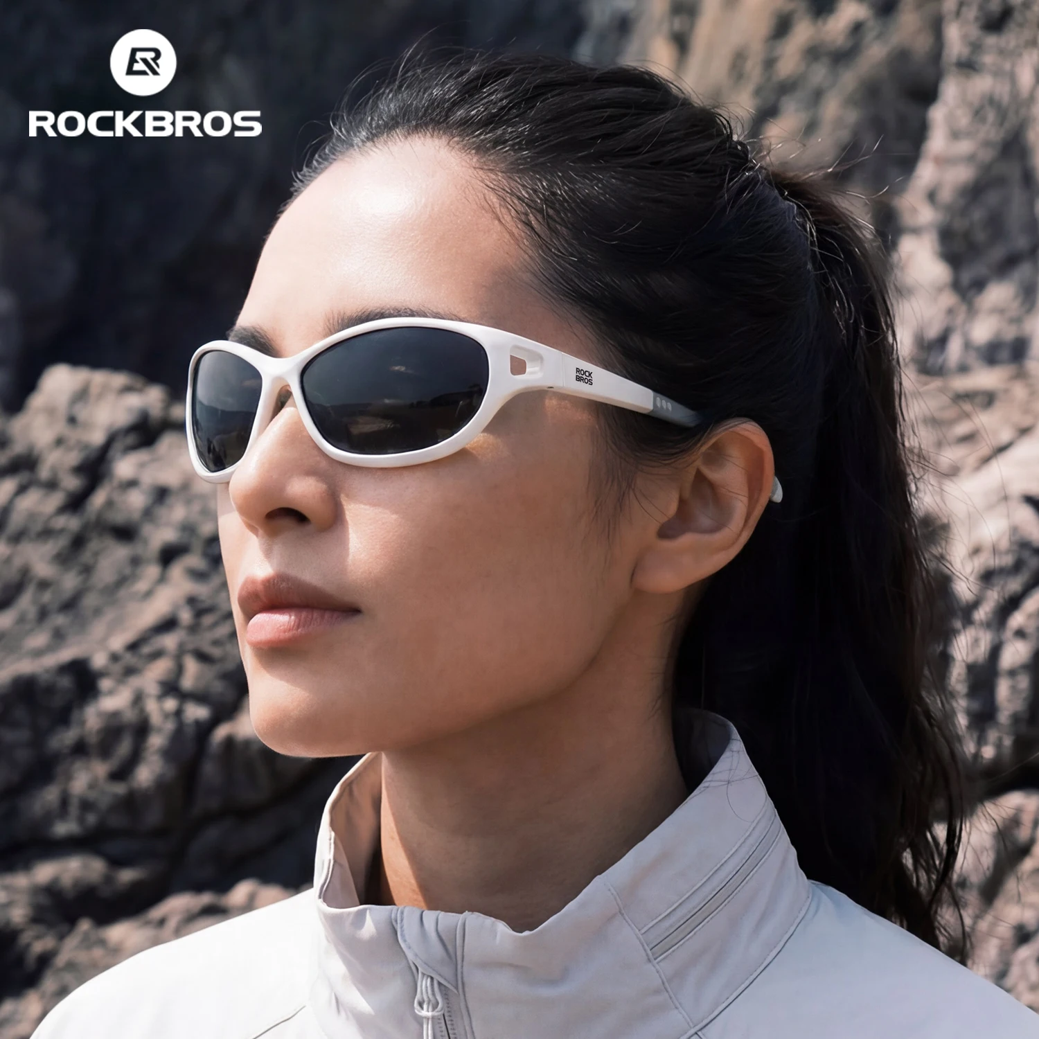 

Солнцезащитные очки ROCKBROS для активного отдыха с поляризационными линзами TAC, велосипедные поляризационные очки, высокопрочные, легкие велосипедные очки