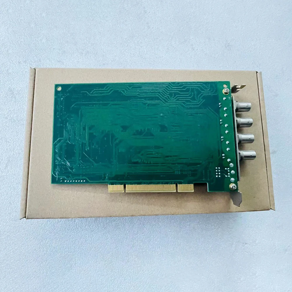 For ADLINK Four Channel Image Acquisition Card PCI RTV-24