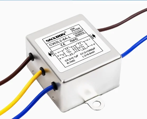 CW3L2-6A-L Anti-Int…