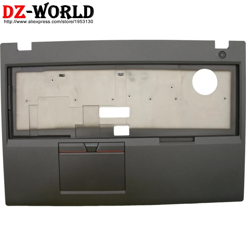 

Shell C Cover Palmrest Upper Case Keyboard Bezel Frame With Touchpad for Lenovo Thinkpad T560 P50s Laptop 01AY896