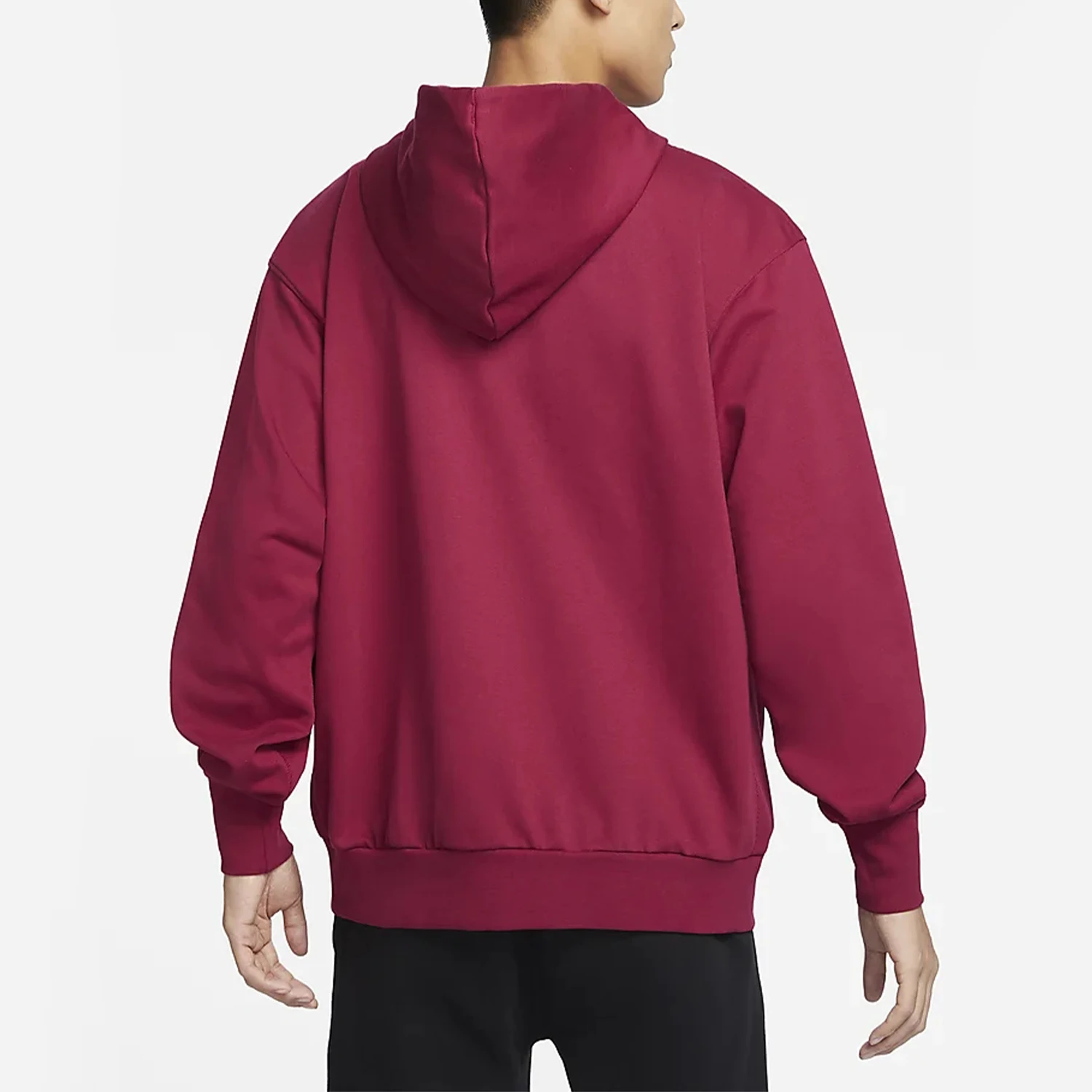 Nike genuine Dri FIT new men's football hooded sweatshirt FQ4106-620