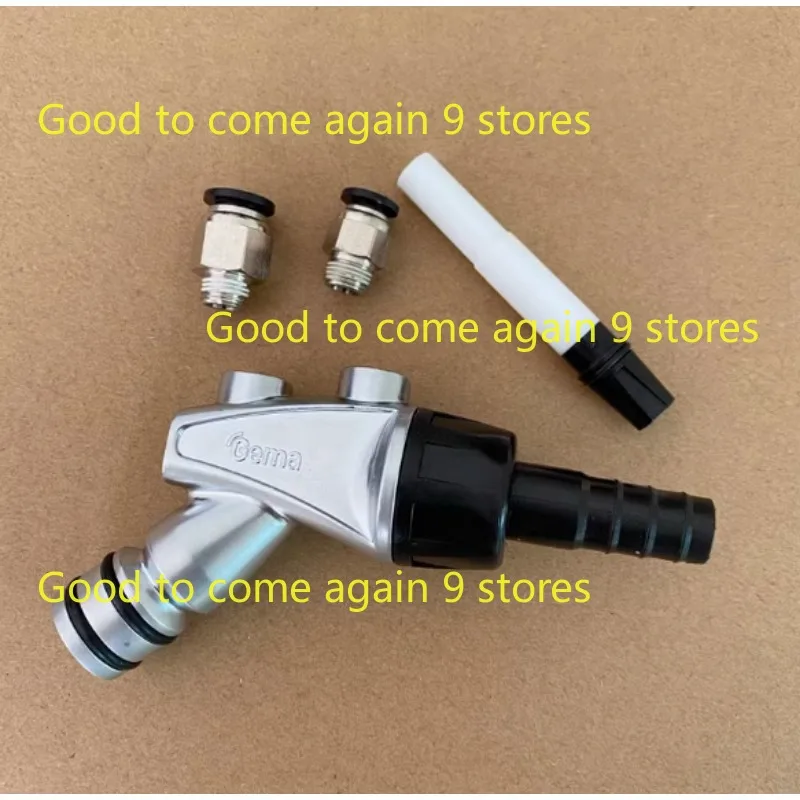 High quality OPT2 Electrostatic Powder Coating Machine Injector Venturi Pump OptiFlex 2 for Gema 4