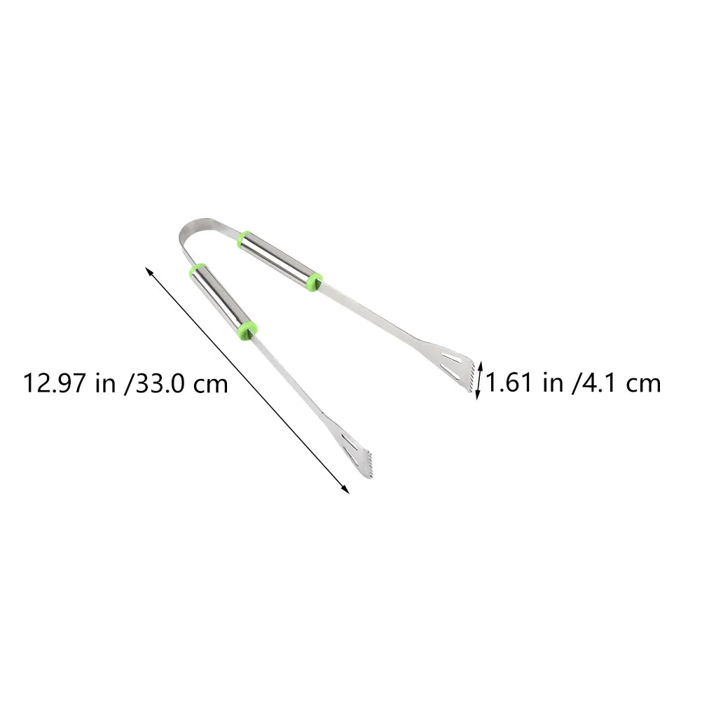 1Set Bbq Utensil Kit Professional Multi-Function Grill Tools Lightweight Portable Barbecue Supply Suitable Outdoor Camping