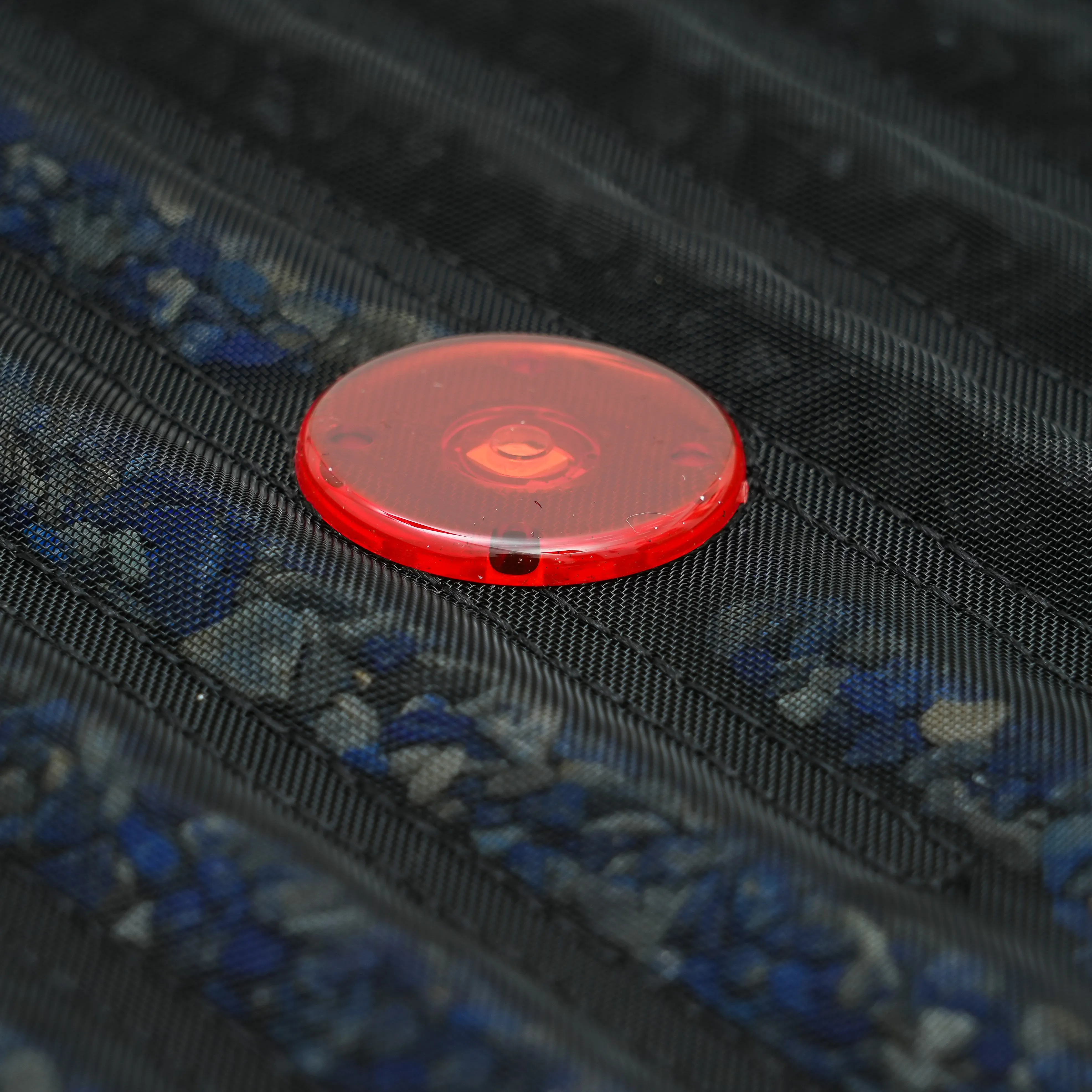 2025 Best Selling 7 Gemstones Chakra Mat Pemf Magnetic Therapy Device Mat Amethyst Far Infrared Heating Mattress