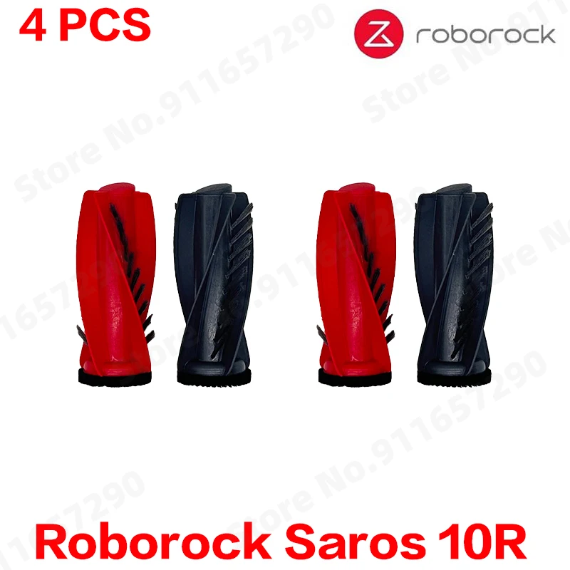 Roborock Saros 10R reserveonderdelen Hoofdzijborstel Hepa-filter Mopdoek Stofzak Accessoires obot Stofzuigers Kit