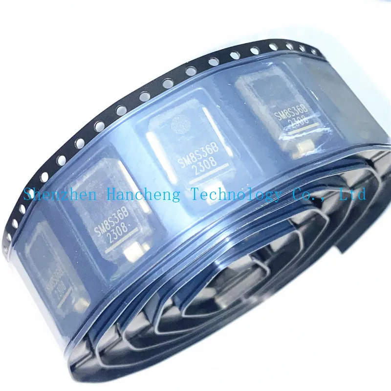

(10PCS-50PCS) SM8S36B DO218 Transient TVS diode for automobiles NEW CHIP IC