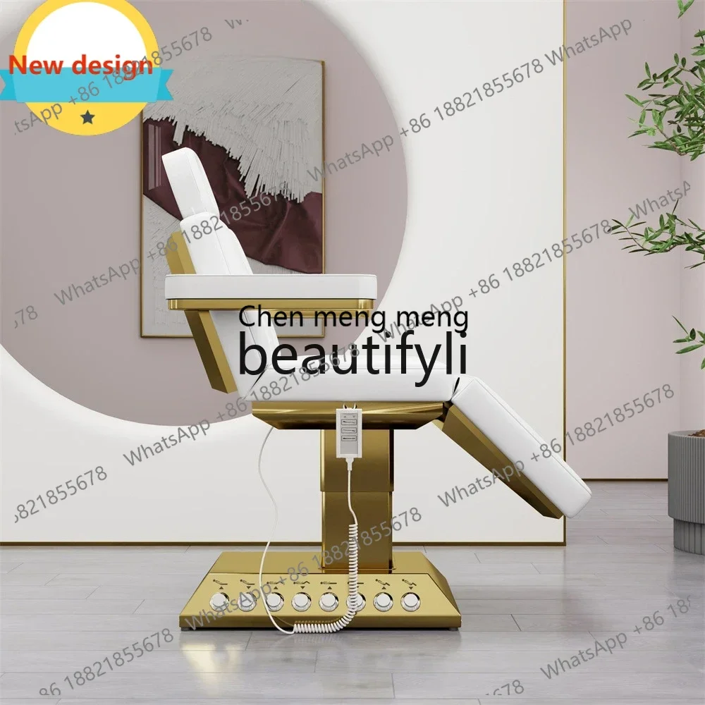 

Косметологическое кресло A601 Premium с 4 моторами, массажное кресло для салонов красоты и СПА