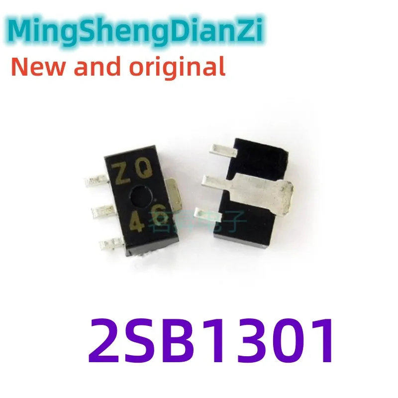 10-50PCS SOP 2SB1301 SOT-89