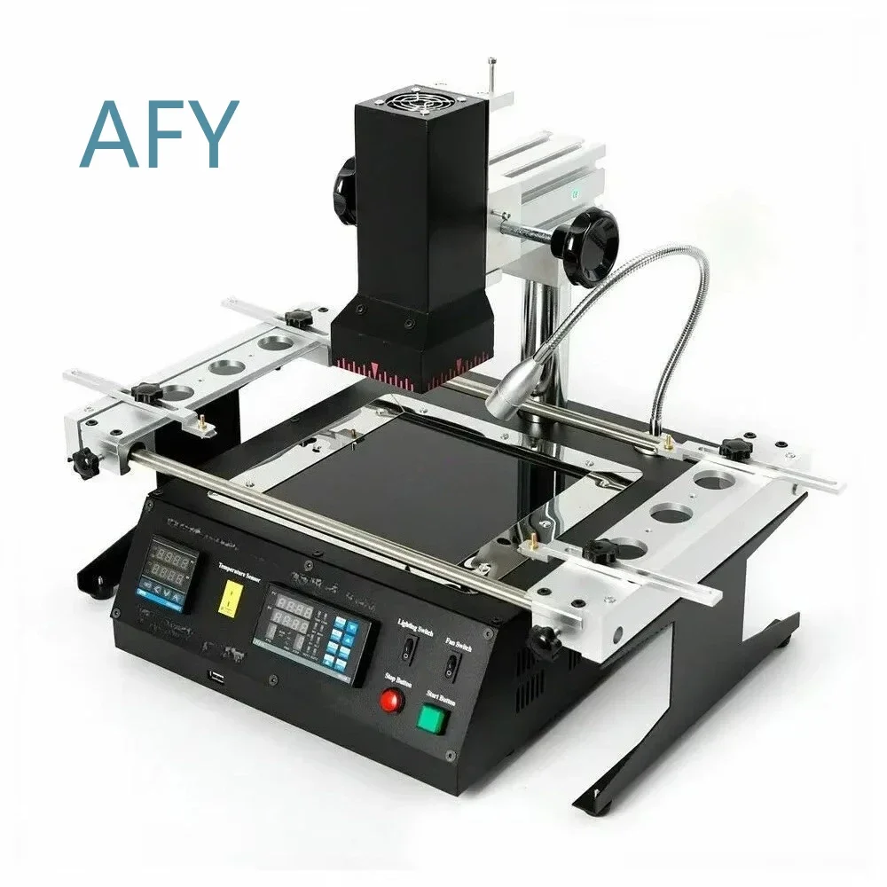 Infrared IR-6500 Soldering Rework Station for Motherboard Chip Repair for IR-6500 for PCB Repair for Electronics Repair for