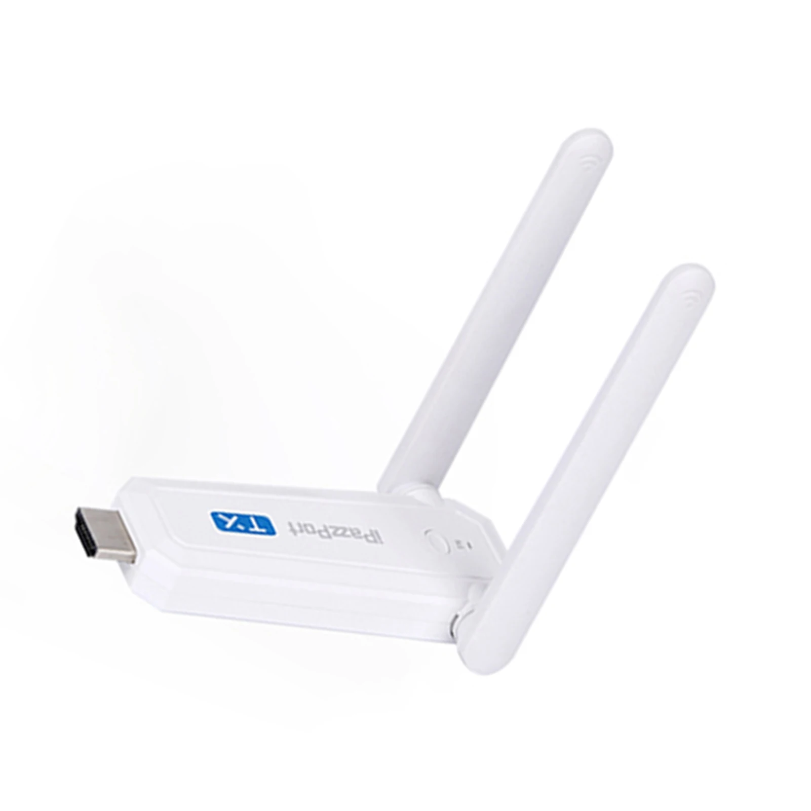 5Ghz Wireless HDMI Transmitter Receiver 1080P Dual Mode for Laptop Camera Games 164ft Range Stable Casting Business Travel