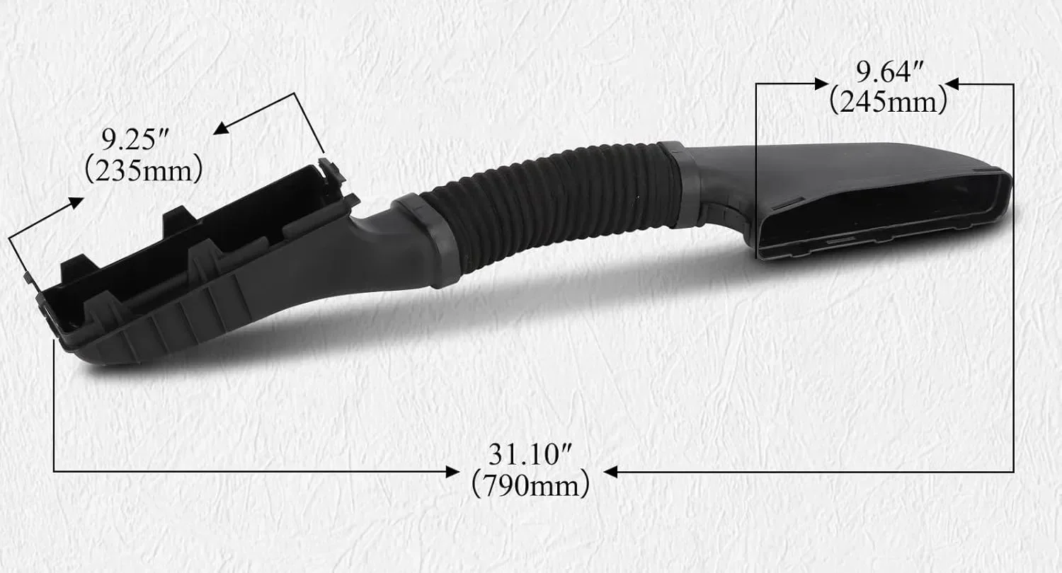 2700900282 2700900601 خرطوم قناة مدخل منقي هواء لمرسيدس بنز 2013-2016 A180 Base 1.6L 2010-2011 B200 Base 2.0L #2