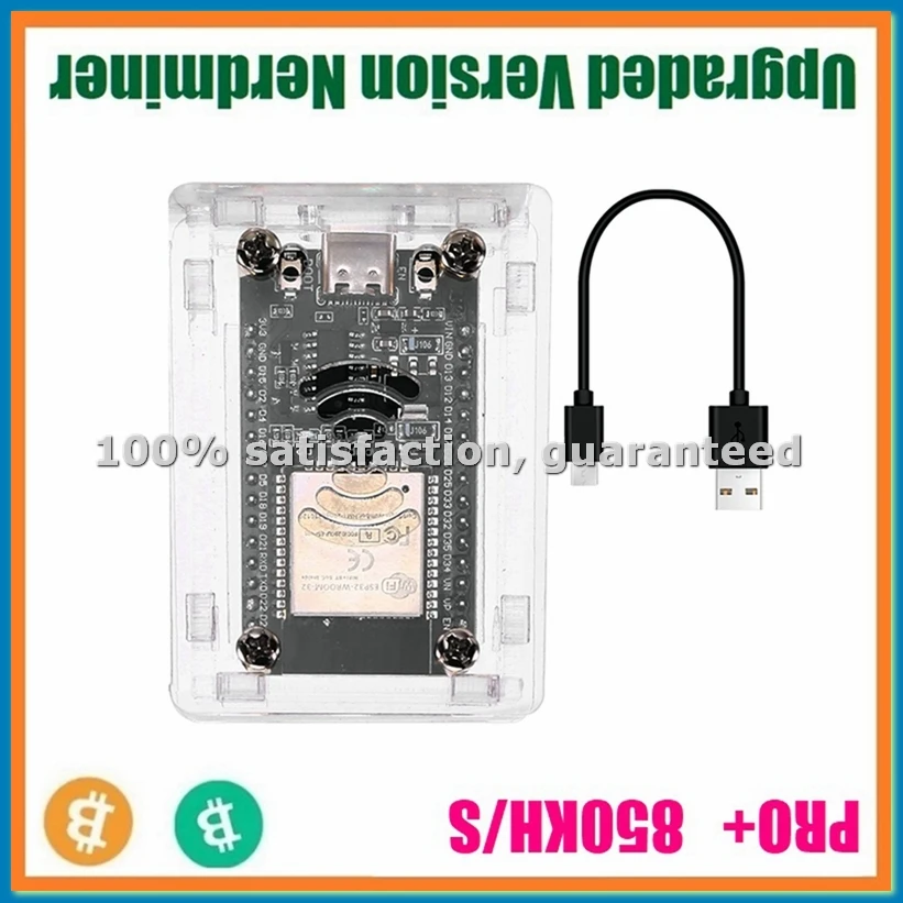 Btc Miner Pro+ Solo…