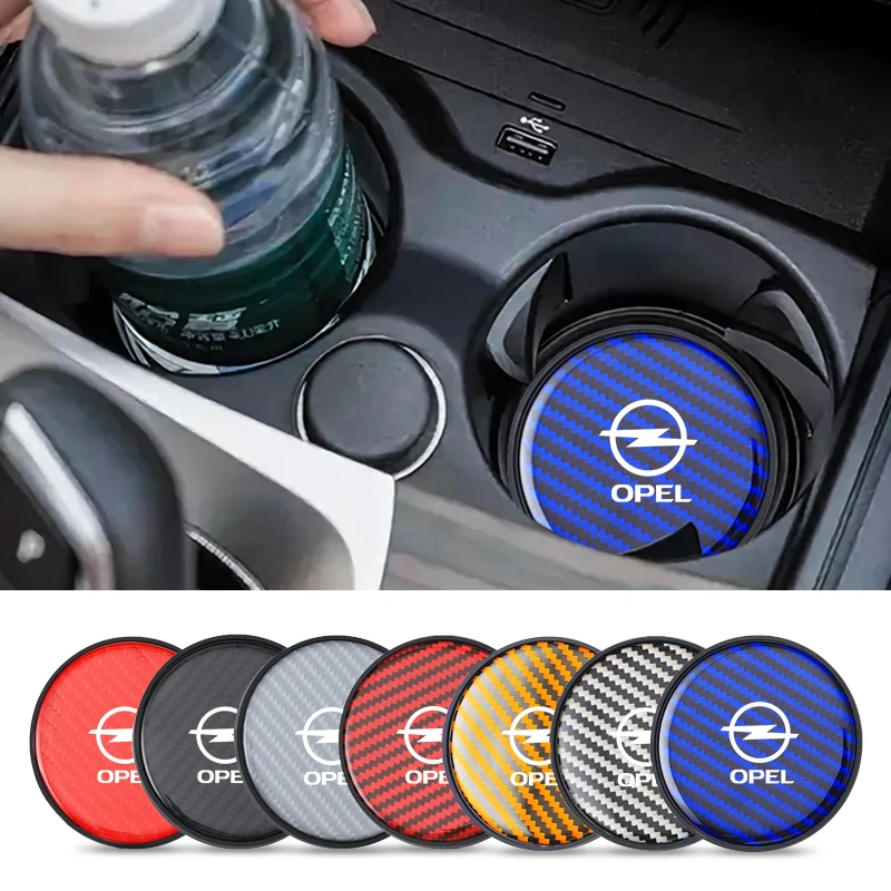 Car Water Cup Pad N… - image