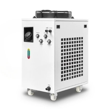 

Special chiller for fiber laser cutting machine Energy saving and environmental protection Precise temperature control