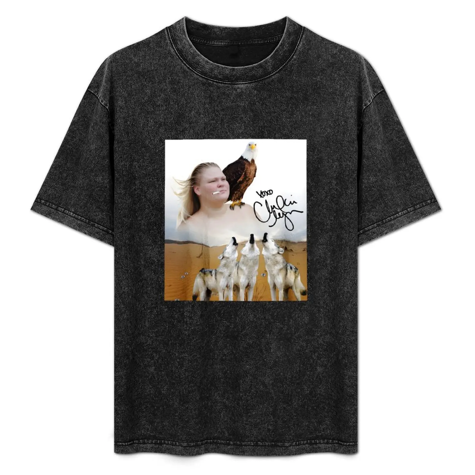 

Trash tammy T-Shirt Minimalist Casual Short Sleeve Top