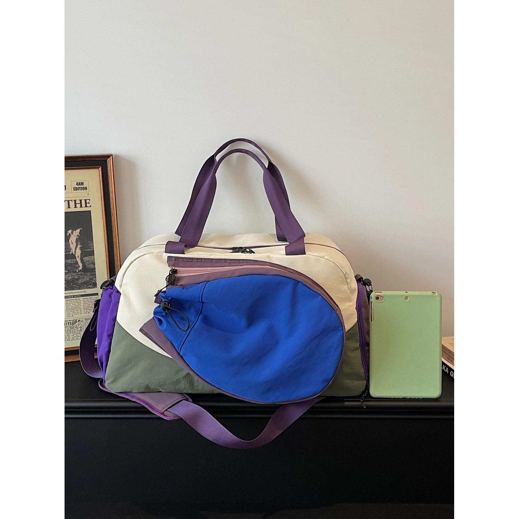 borsa-da-viaggio-leggera-e-capiente-zaino-sportivo-per-badminton-borsa-per-il-trasporto-di-attrezzature-da-tennis-e-per-attivita-all’aperto-in-pelle-scamosciata-con-motivo-geometrico