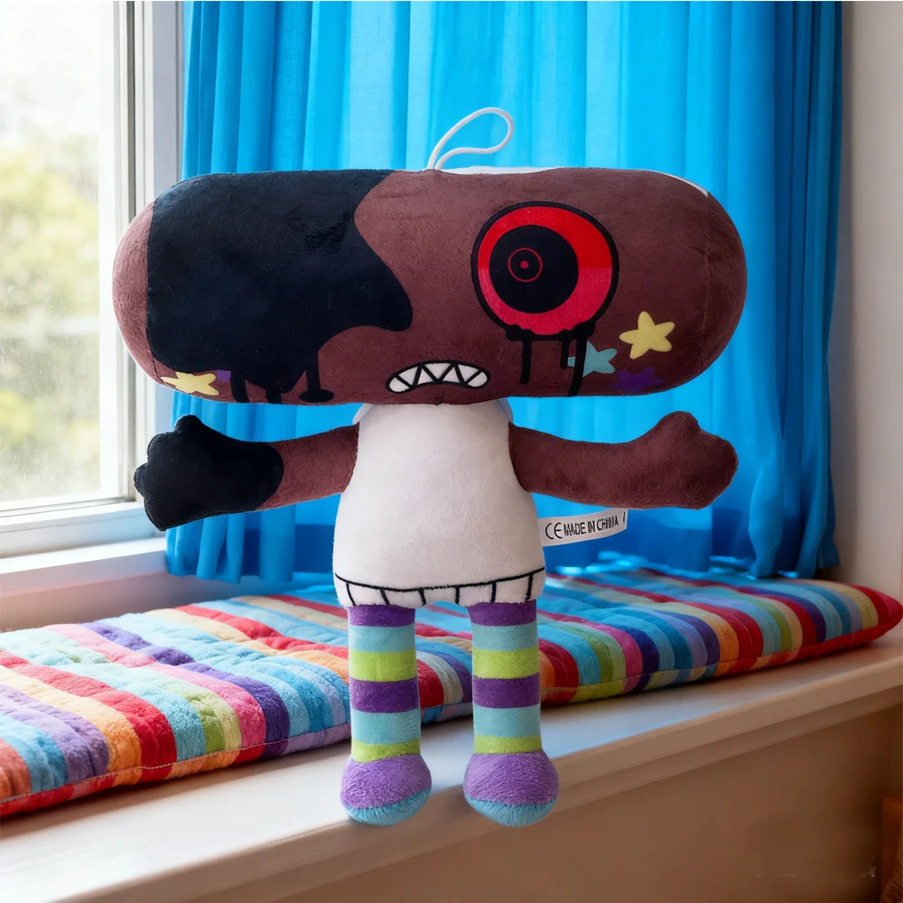 

Набор креативных плюшевых кукол Dandy's World — уникальные дизайнерские коллекционные куклы, декоративное украшение на Рождество и День Благодарения