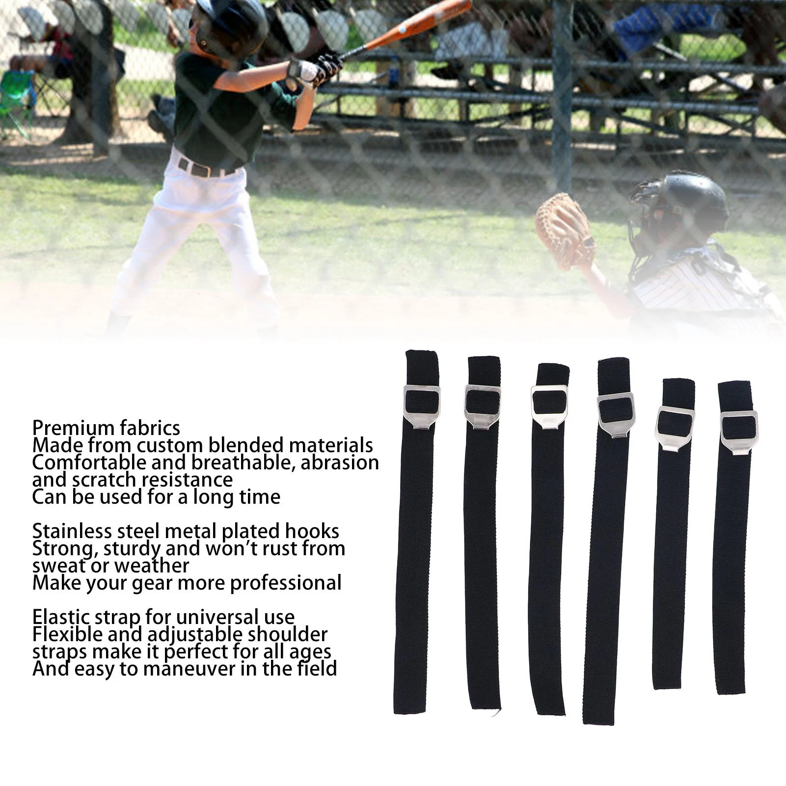 Thumbnail 4 - #6 Top 20 Baseball Leg Guards Worth Buying In 2026