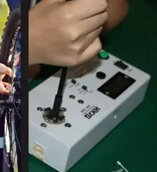 

Лазерная режущая головка BOCI Wave Spike BLT310-4KW для оптоволоконного лазера Black Diamond, оригинальная лазерная обрабатывающая головка Shanghai Baichu