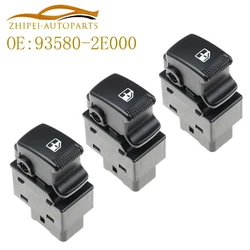 93580-2E000 Passenger Power Window Switch 935802E000 For Hyundai Tucson Matrix Getz KIA Sorento 2005 2006 2007 2008 2009 2010