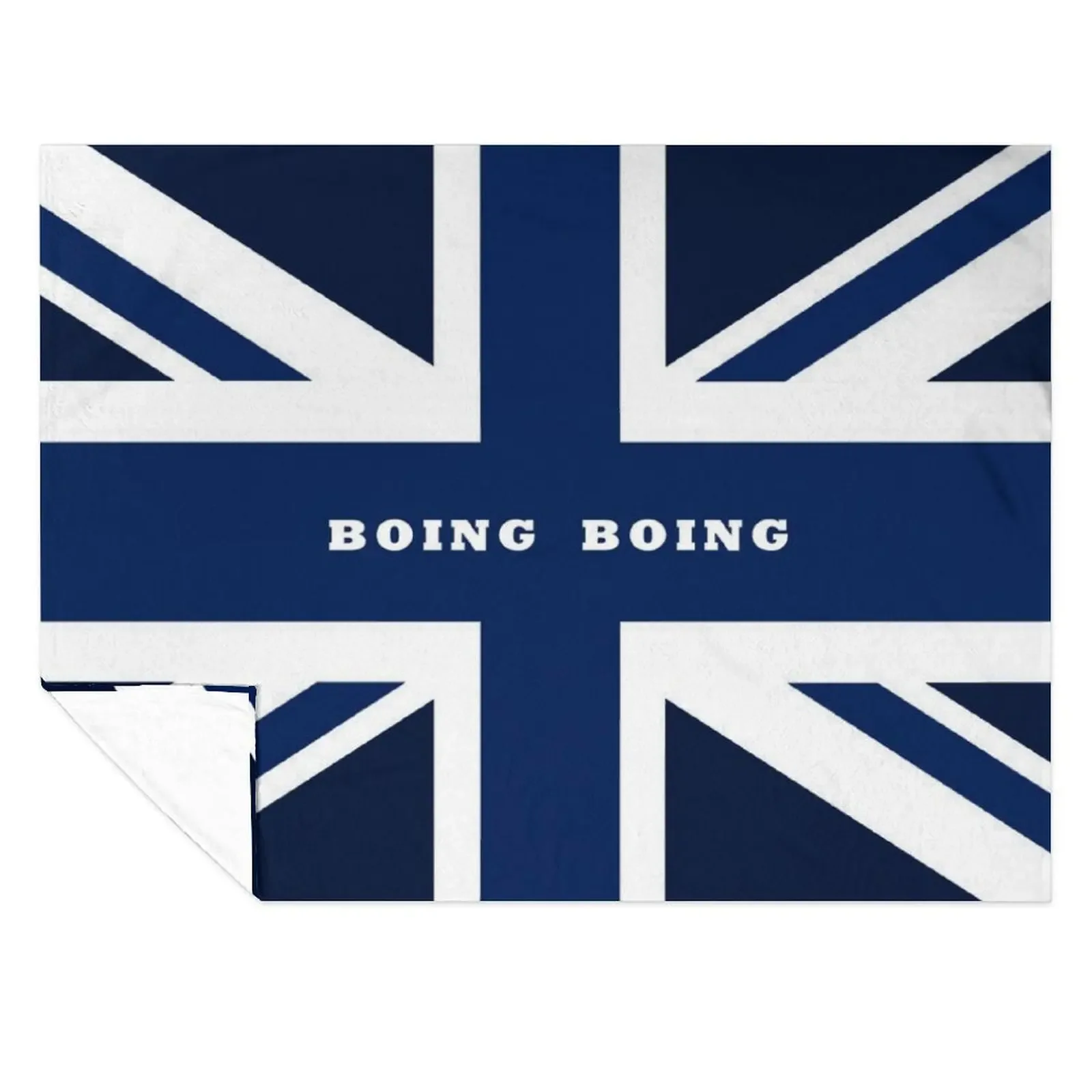 

Boing Boing - United Kingdom - West Brom Throw Blanket Comforter Hairy Kid'S Personalized Gift Blankets