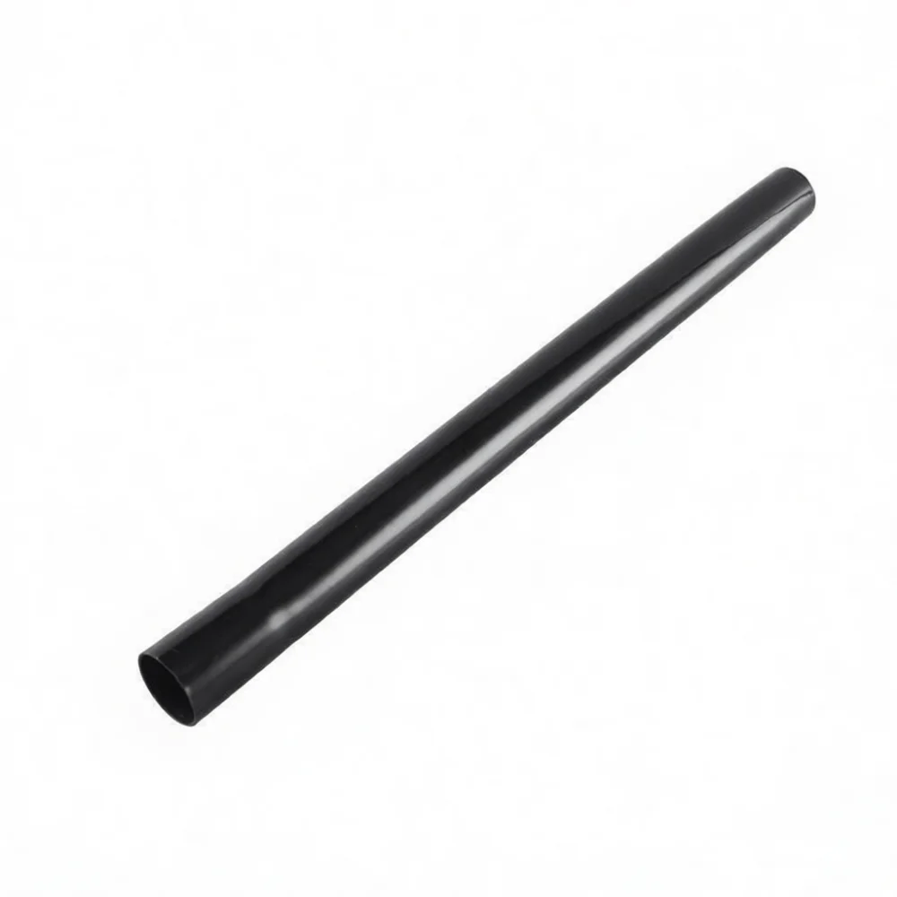 32mm Vacuum Cleaner Attachment Extension Pipe Glossy Finish Universal Household Suction System Cleaning Replacement Tool