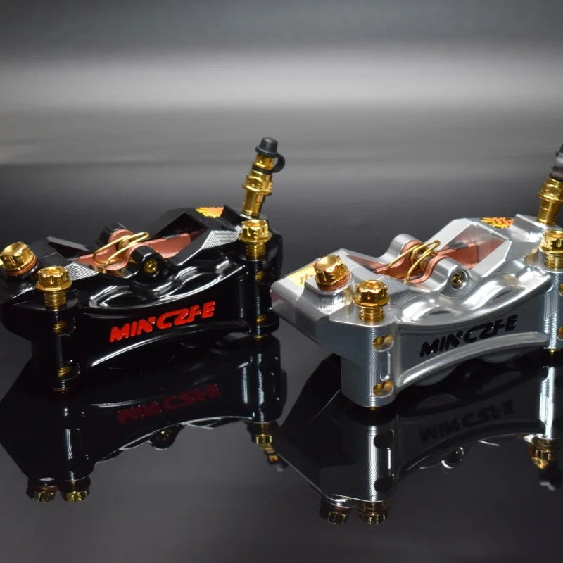 

Motorcycle Diary M22 High end Radiant 100 Lock Point Forging Aluminum Alloy 3DCNC Pattern Little Cow No.9 Polar Core