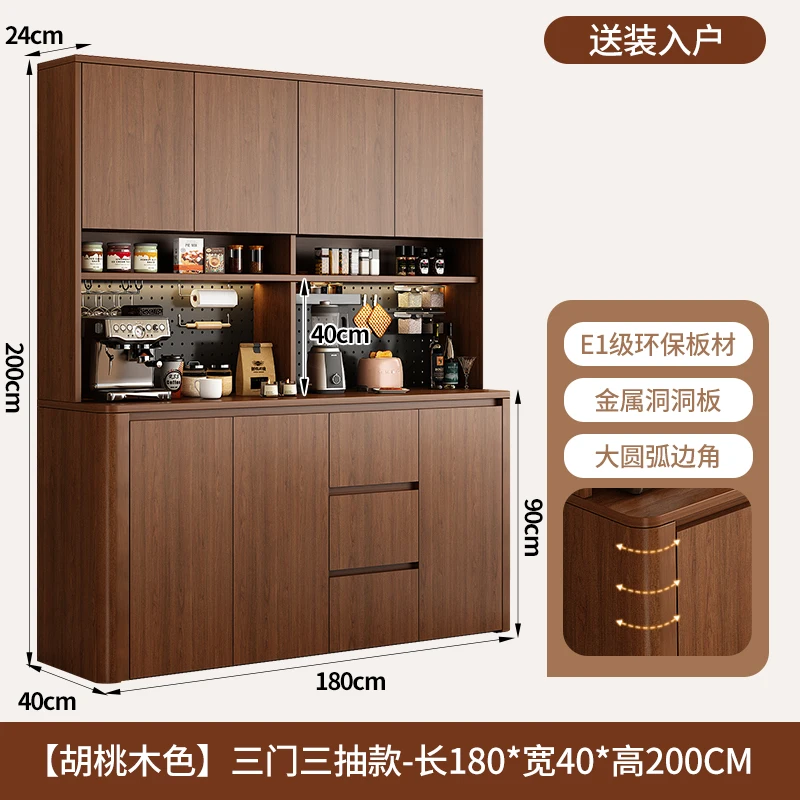 Cantine meubles de Bar pour la maison armoire de Bar pour salon de luxe Vinoteca refroidisseur de vin Vitrina vitrines en verre Drankkast