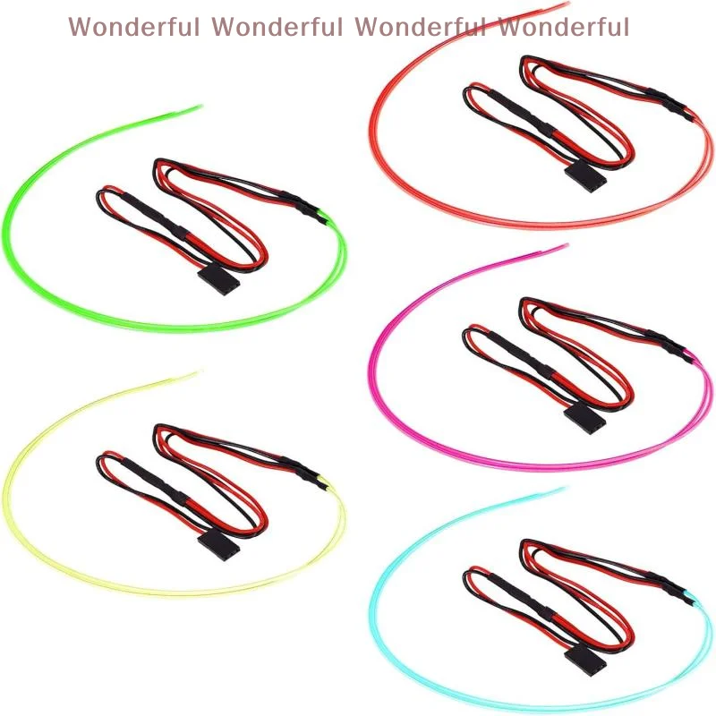 

Unit Quick Install Wireless LED Light Strip for TRX4M SCX24 1/24 RC Car Accessories LED Strip