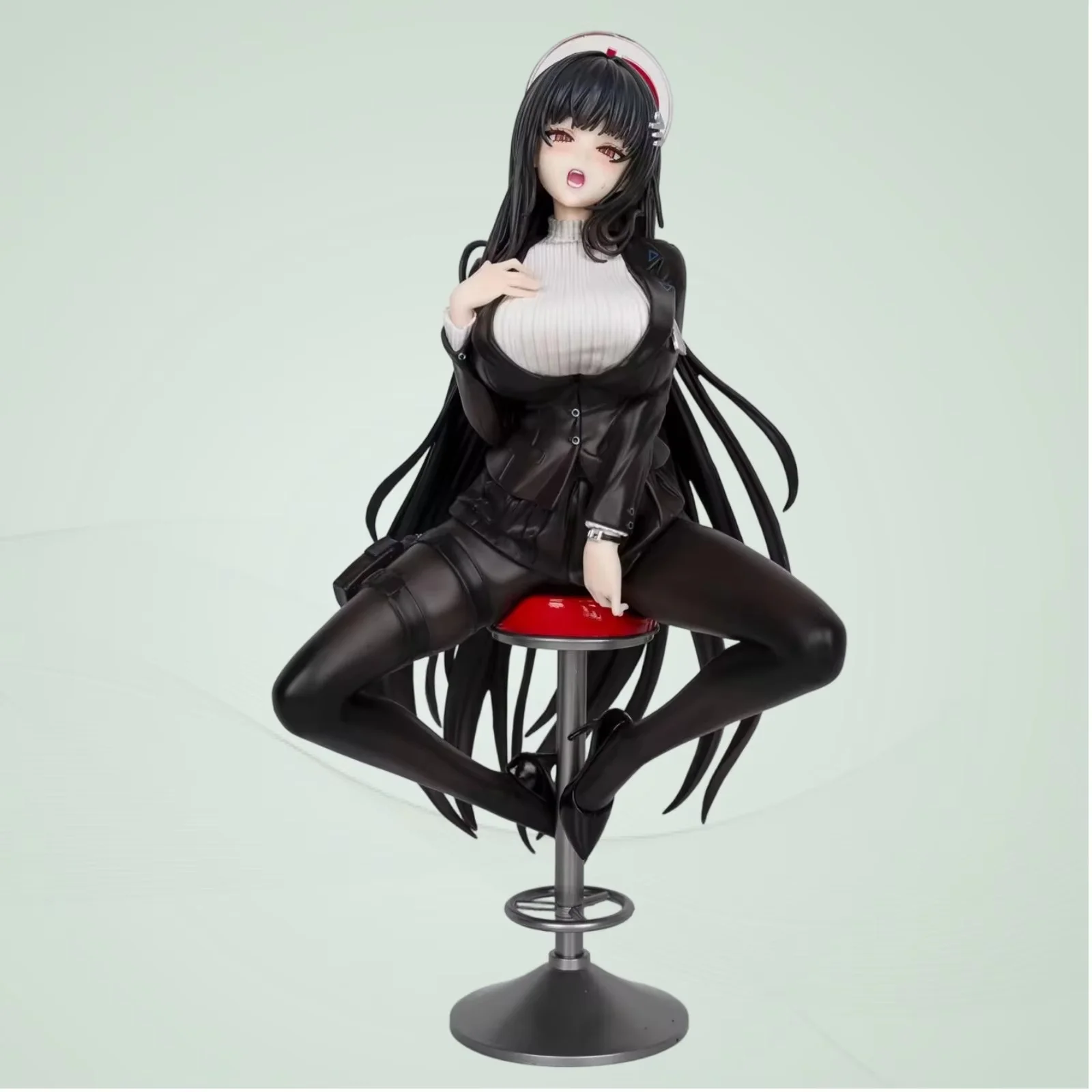 

Красивые девушки ручной работы анимационная фигурка звук и движение Коллекционная игрушка второй элемент Chang Fu Shou Ban украшения для детей