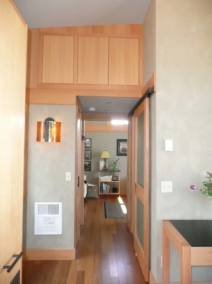 QSH Prefabricated Modular Mobile Portable House/prefab House