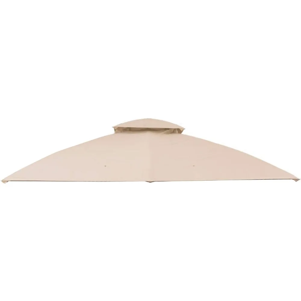 Replacement Canopy Top Cover for Westbrook Gazebo Gazebo - 350 - Beige