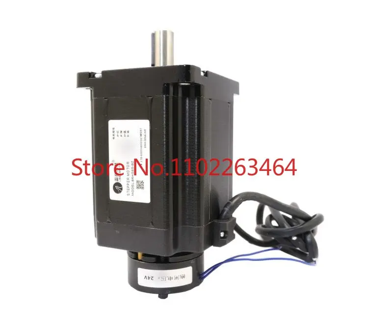 

86 Stepper motor 86HS45 86HS85 86HS120 shaft diameter 14 body length 118 torque 8.5NM