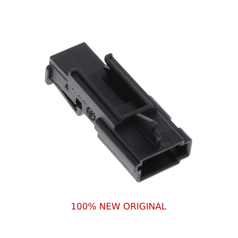 1563189-1,Female Receptacle Housing,Wire-to-Wire/Wire-to-Board,Micro Timer II Series,2P,3.5mm Centerline,Male Housing,1563190-1