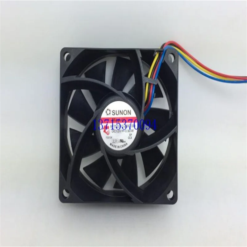 

Оптовая продажа: sunon mf70251v2-q00c-s99 7025 12v0.9w четырехпроводной вентилятор