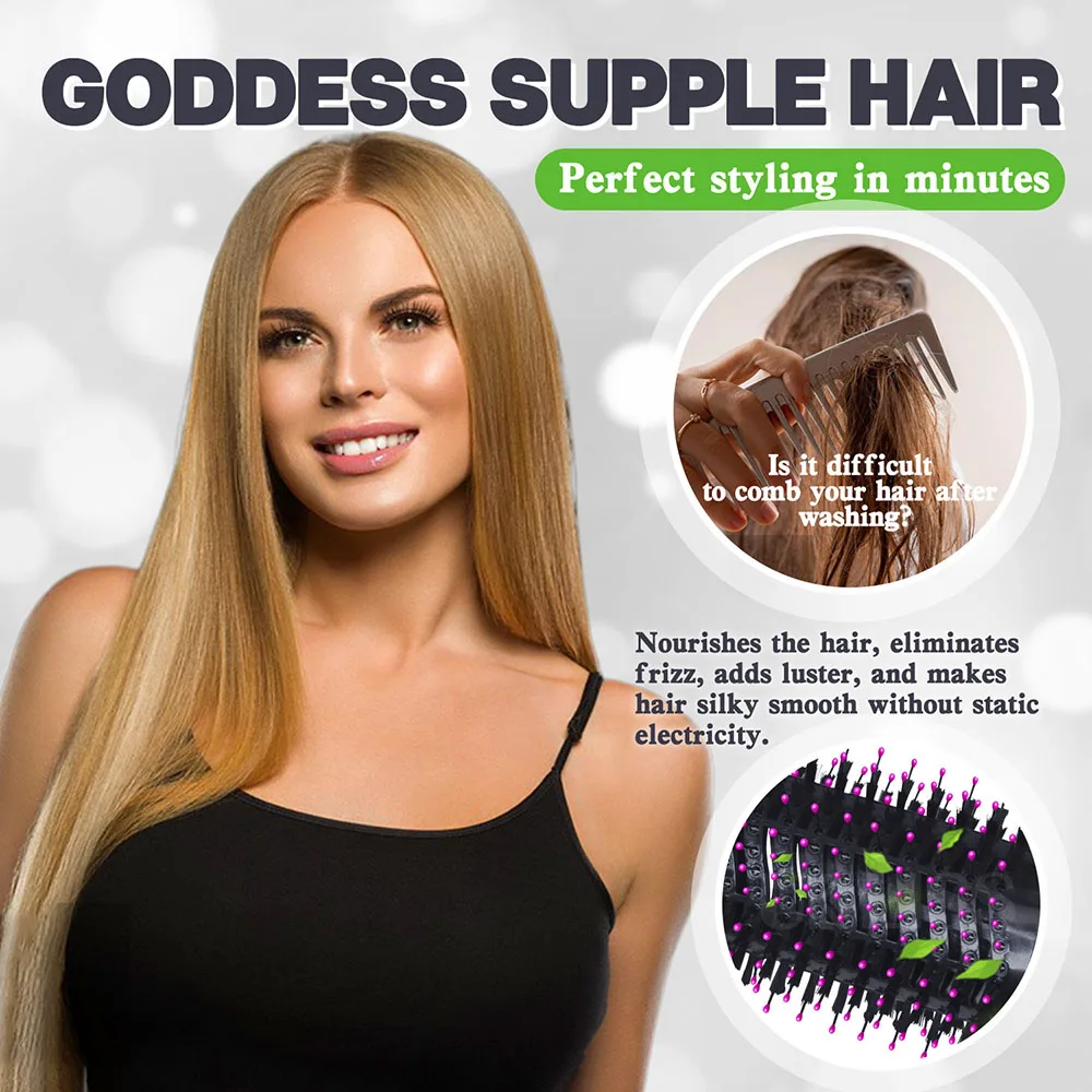 One Step Hot rozpylacz suszarka do włosów szczotki profesjonalne 4 w 1 lokówka prosto elektryczne Blowdryer Wind Roller Styling Tools