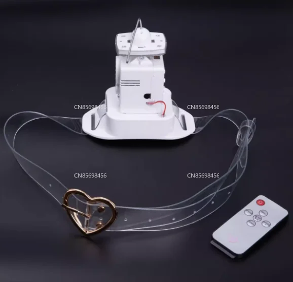 

Cosplay Comic Exhibition Electric Tail Motor, Remote Control Motor Swing Movement small Motor