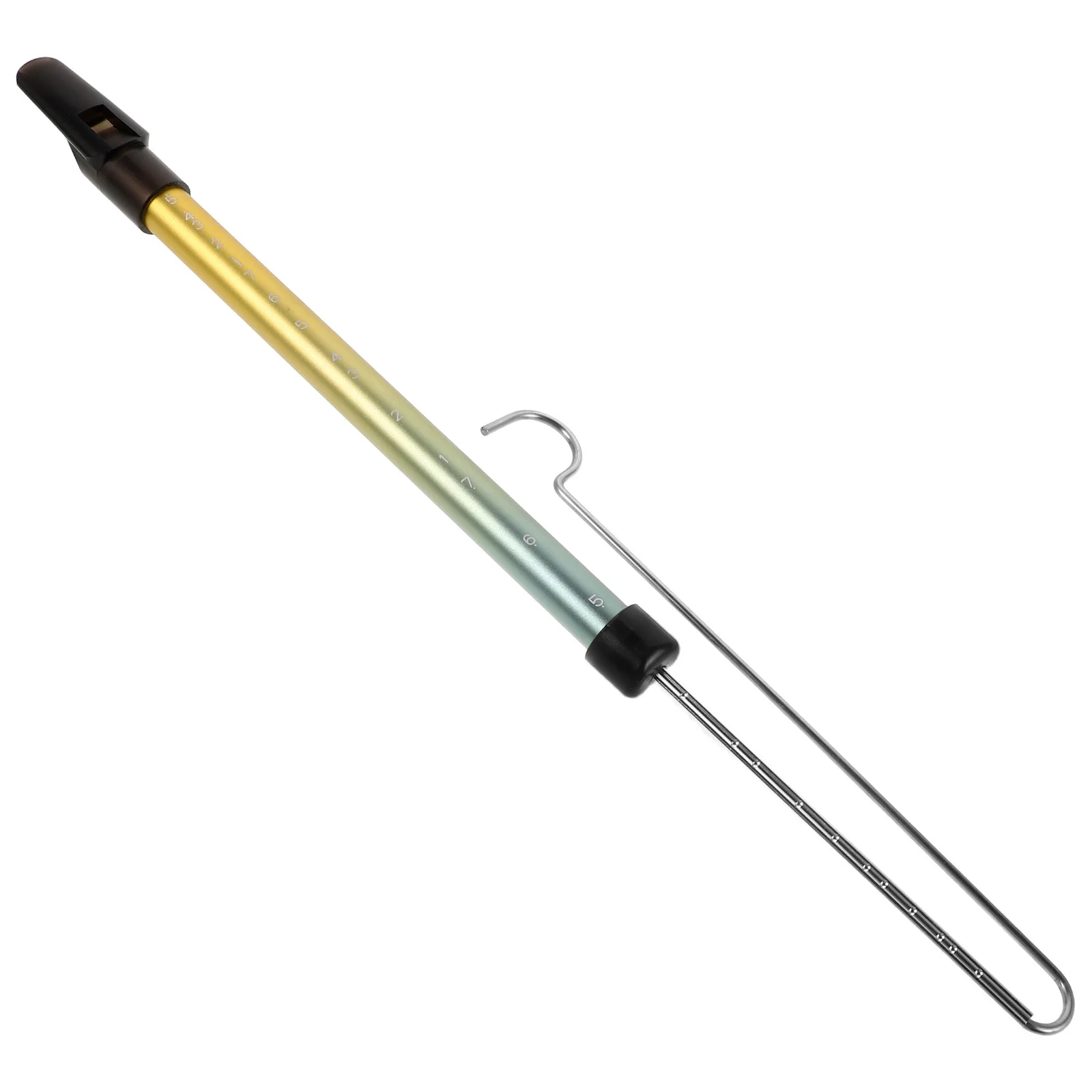 

Slide Whistle Dual Scale Portable Slide Whistle Instrument Wind Musical Instrument For Kids Adults Fun Party Favor Blowing