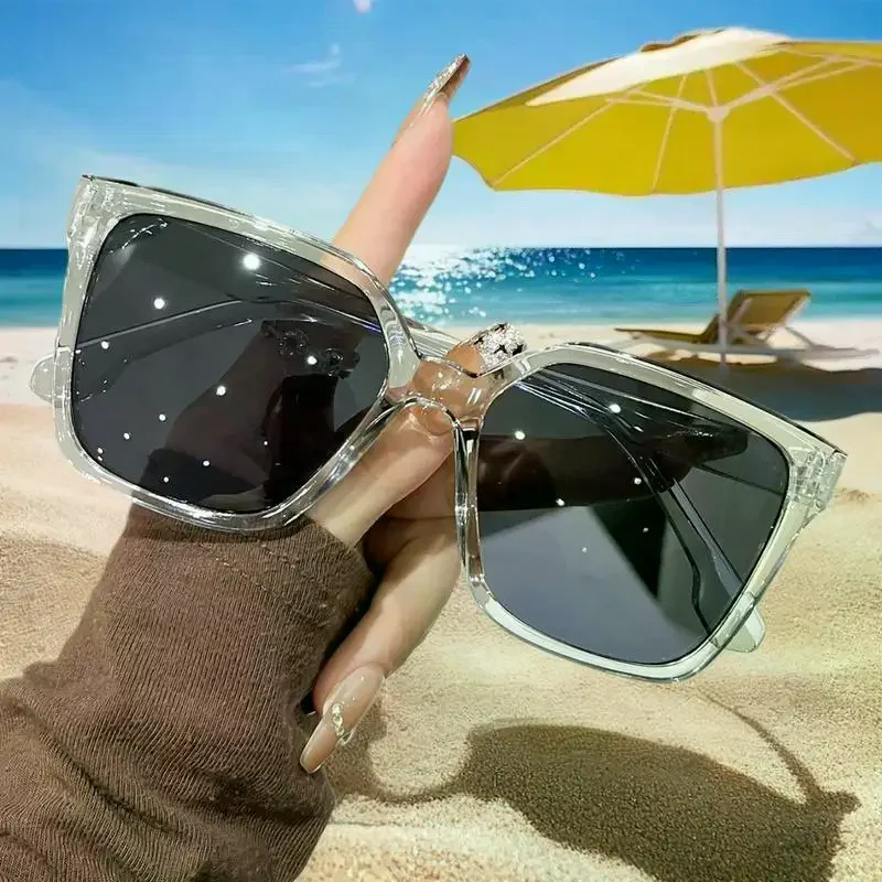 Vintage Style Sunglasses Woman  Shape Stylish UV Protection Sun Glasses For Men Driving Hiking Sunglass Women