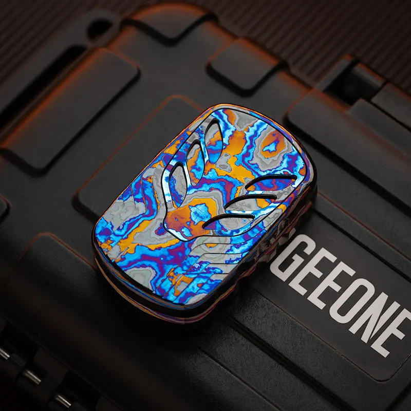 Magie Spelen Edc Onbeperkt Push Slider Lijm-Gratis Magneten Kantoor Decompressie Metalen Vingertop Speelgoed Voor Geschenken