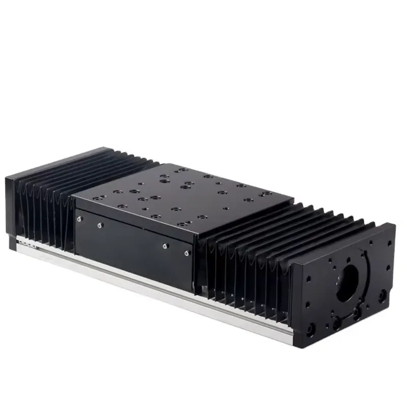 Heavy-duty sealed Organ Cover Dust-proof Sliding Platform Module Electric Hand-crank Wheel Cross-axis Lifting Ball Screw