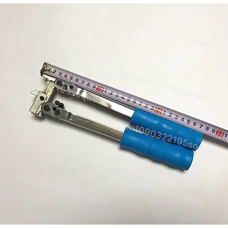 Locke Ring Crimping Pliers Refrigerator Cabinet Maintenance No Welding Tool Quick-in Composite Ring Manual
