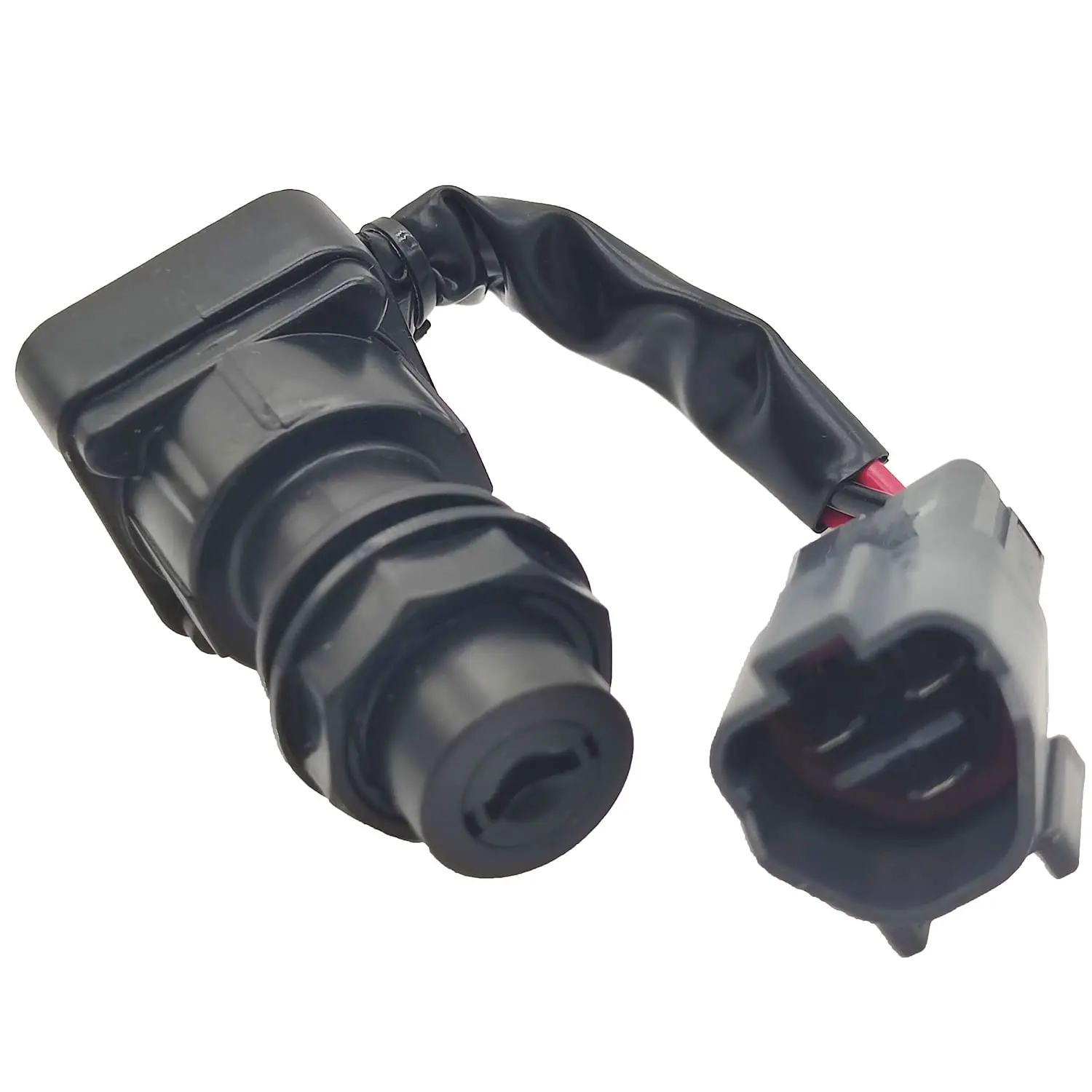 Ignition Switch RC461-53962 Compatible with Kubota SVL75 SVL90 SVL75C SVL90C SVL90-2 SVL90-2C KX41-3 KX91-3S2CA KX121-3STCA